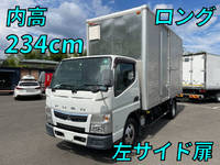 三菱ふそうキャンターアルミバン小型（2t・3t）[写真01]