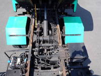 三菱ふそうキャンターパッカー車（塵芥車）小型（2t・3t）[写真18]