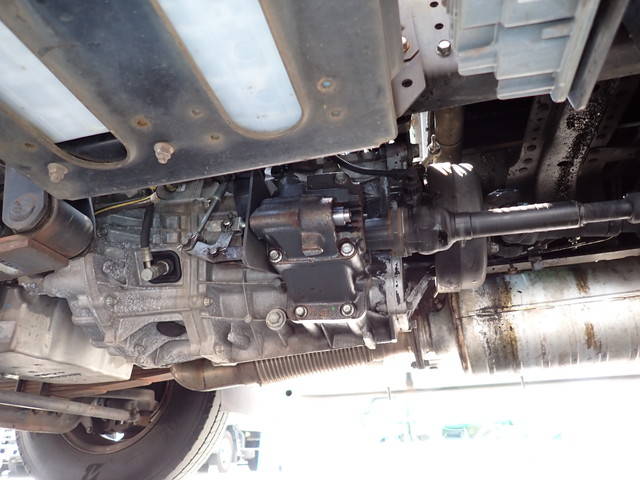 三菱ふそうキャンターパッカー車（塵芥車）小型（2t・3t）[写真22]