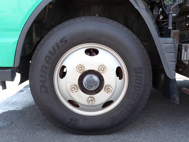 三菱ふそうキャンターパッカー車（塵芥車）小型（2t・3t）[写真28]