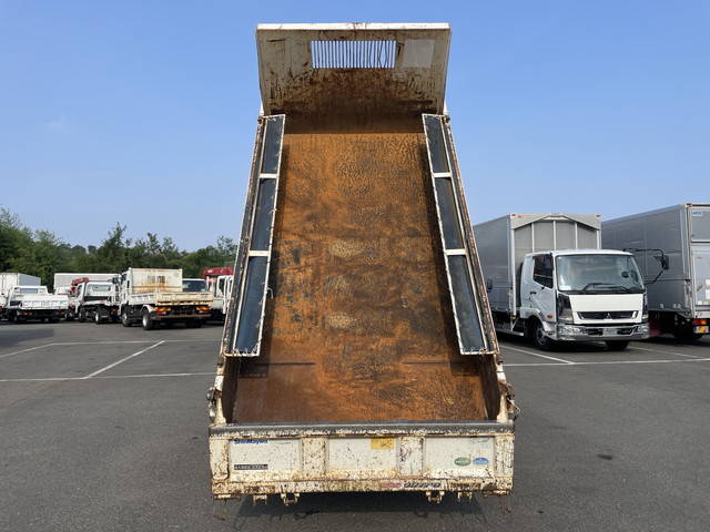 日野デュトロローダーダンプ小型（2t・3t）[写真11]