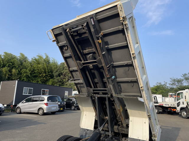 日野デュトロローダーダンプ小型（2t・3t）[写真17]