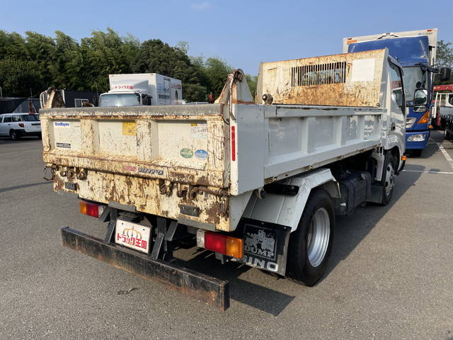 日野デュトロローダーダンプ小型（2t・3t）[写真02]