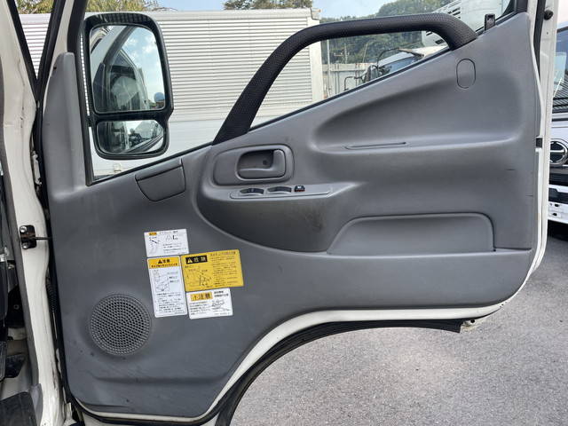 日野デュトロローダーダンプ小型（2t・3t）[写真29]