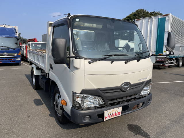 日野デュトロローダーダンプ小型（2t・3t）[写真03]