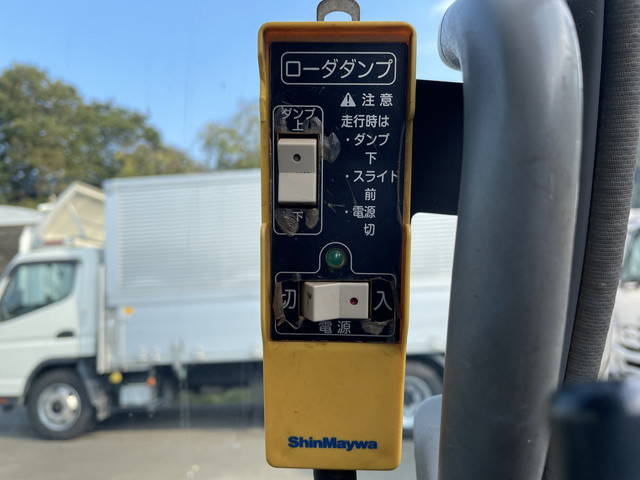 日野デュトロローダーダンプ小型（2t・3t）[写真38]