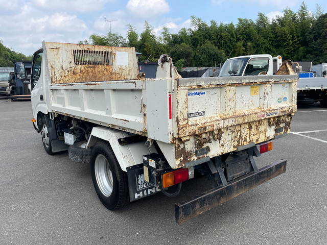 日野デュトロローダーダンプ小型（2t・3t）[写真04]