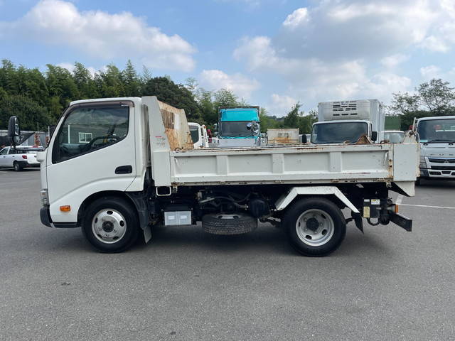 日野デュトロローダーダンプ小型（2t・3t）[写真05]