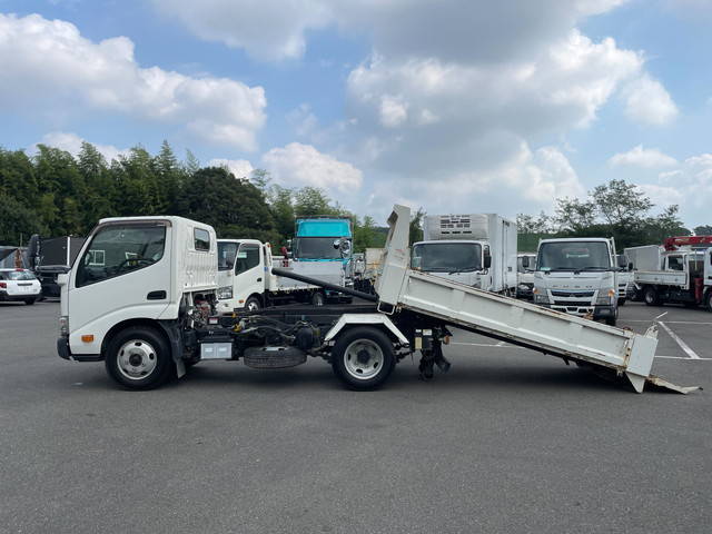 日野デュトロローダーダンプ小型（2t・3t）[写真07]