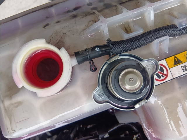 日野プロフィア深ダンプ（土砂禁ダンプ）大型（10t）[写真13]