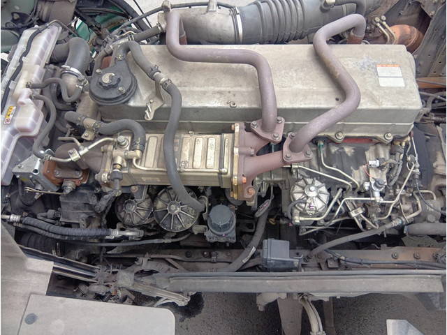 日野プロフィア深ダンプ（土砂禁ダンプ）大型（10t）[写真14]