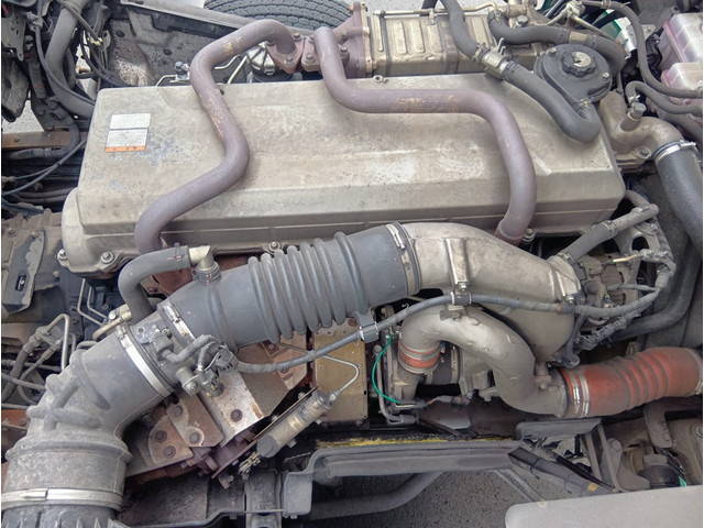 日野プロフィア深ダンプ（土砂禁ダンプ）大型（10t）[写真15]