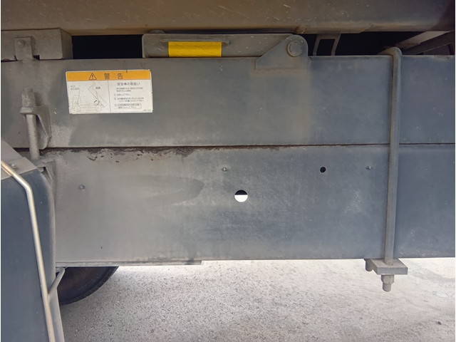 日野プロフィア深ダンプ（土砂禁ダンプ）大型（10t）[写真17]