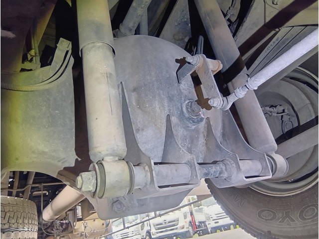 日野プロフィア深ダンプ（土砂禁ダンプ）大型（10t）[写真19]