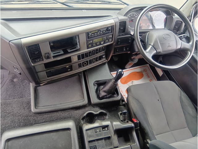 日野プロフィア深ダンプ（土砂禁ダンプ）大型（10t）[写真23]