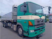 日野プロフィア深ダンプ（土砂禁ダンプ）大型（10t）[写真04]