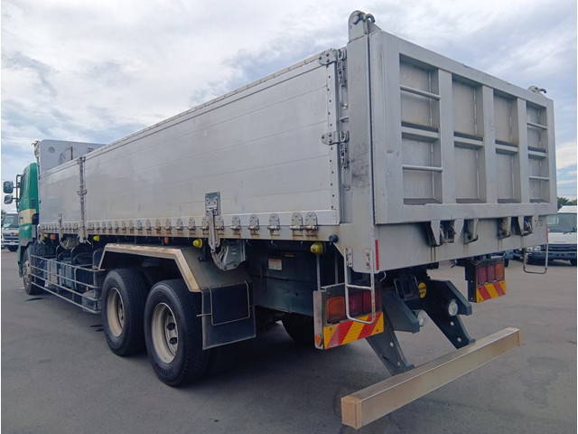 日野プロフィア深ダンプ（土砂禁ダンプ）大型（10t）[写真04]