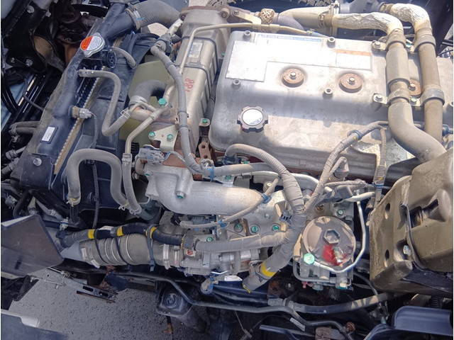 日野レンジャークレーン4段中型（4t）[写真12]