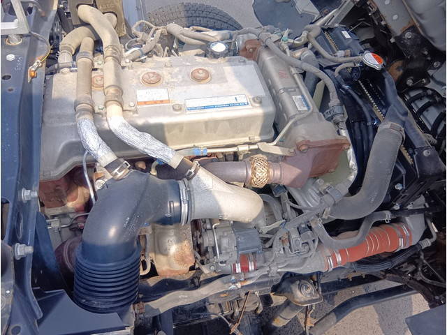 日野レンジャークレーン4段中型（4t）[写真13]