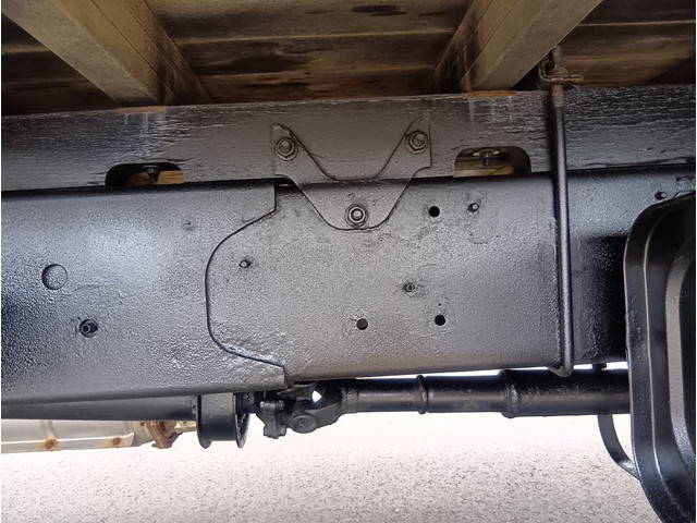 日野レンジャークレーン4段中型（4t）[写真14]