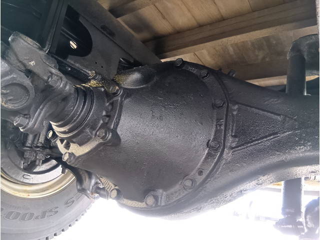 日野レンジャークレーン4段中型（4t）[写真16]