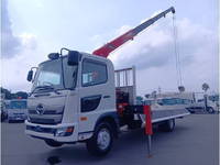 日野レンジャークレーン4段中型（4t）