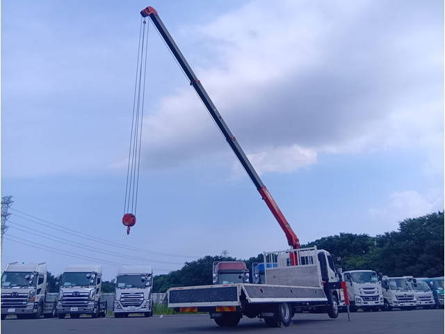 日野レンジャークレーン4段中型（4t）[写真02]