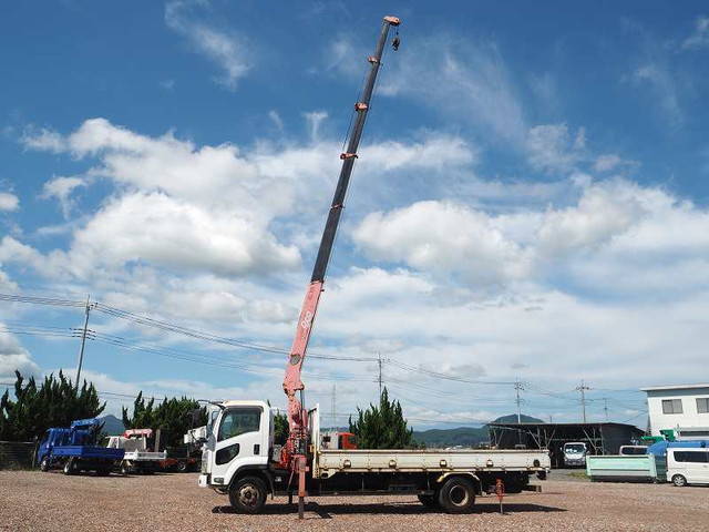 いすゞフォワードクレーン6段中型（4t）[写真12]