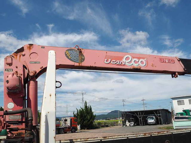 いすゞフォワードクレーン6段中型（4t）[写真13]