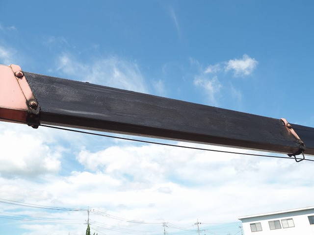 いすゞフォワードクレーン6段中型（4t）[写真14]