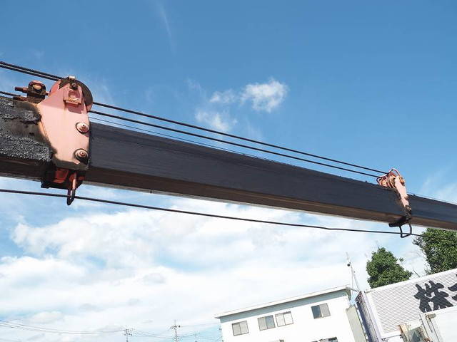 いすゞフォワードクレーン6段中型（4t）[写真17]