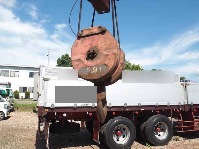 いすゞフォワードクレーン6段中型（4t）[写真19]