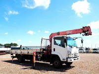 いすゞフォワードクレーン6段中型(4t)