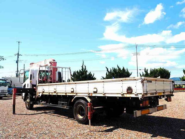 いすゞフォワードクレーン6段中型（4t）[写真02]