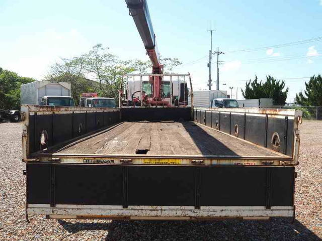 いすゞフォワードクレーン6段中型（4t）[写真20]