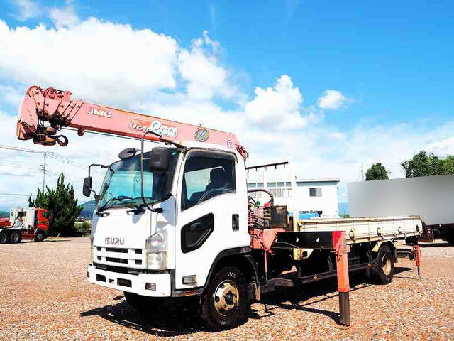 いすゞフォワードクレーン6段中型（4t）[写真03]