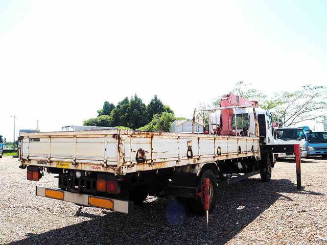 いすゞフォワードクレーン6段中型（4t）[写真04]