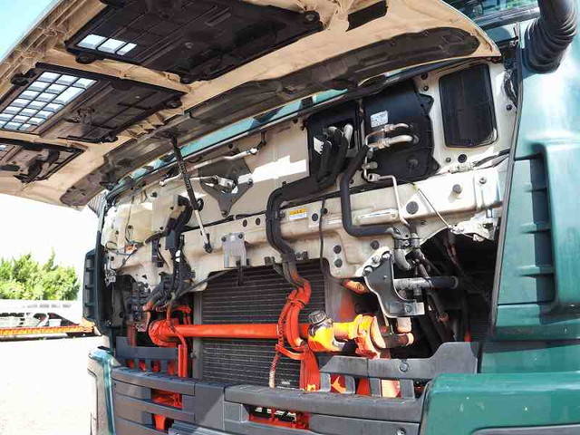 いすゞギガダンプ大型（10t）[写真10]