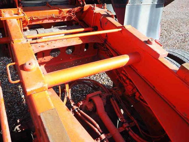 いすゞギガダンプ大型（10t）[写真16]