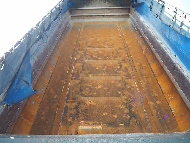 いすゞギガダンプ大型（10t）[写真18]