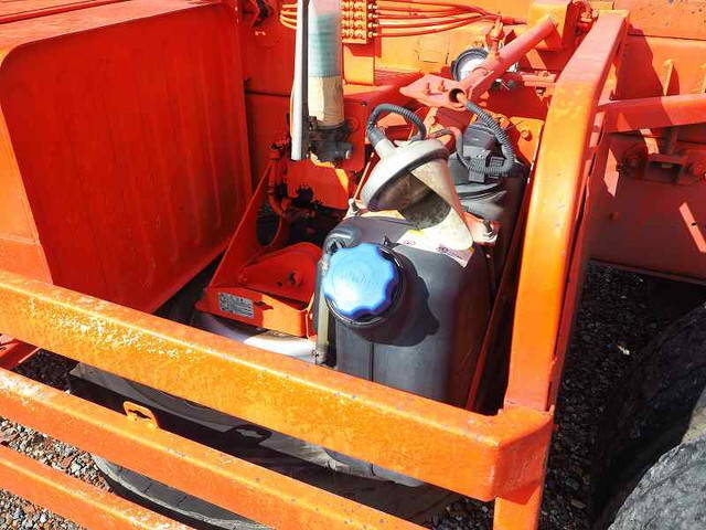 いすゞギガダンプ大型（10t）[写真22]