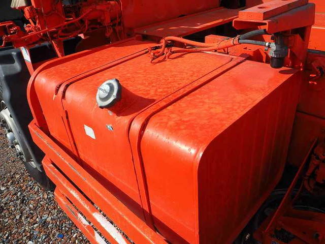 いすゞギガダンプ大型（10t）[写真23]