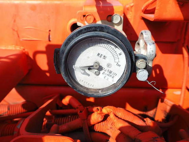 いすゞギガダンプ大型（10t）[写真24]