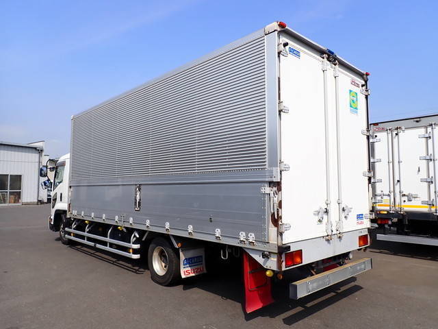 いすゞフォワードアルミウイング中型（4t）[写真02]