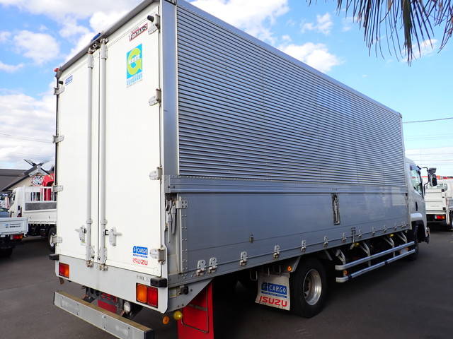 いすゞフォワードアルミウイング中型（4t）[写真03]