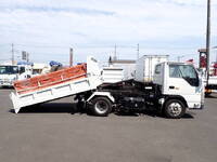 いすゞエルフ深ダンプ（土砂禁ダンプ）小型（2t・3t）[写真14]