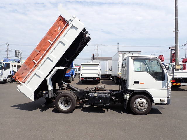 いすゞエルフ深ダンプ（土砂禁ダンプ）小型（2t・3t）[写真17]