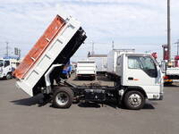 いすゞエルフ深ダンプ（土砂禁ダンプ）小型（2t・3t）[写真18]