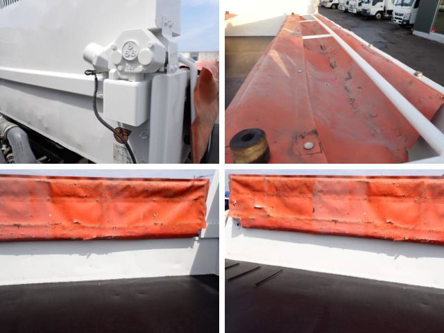 いすゞエルフ深ダンプ（土砂禁ダンプ）小型（2t・3t）[写真21]