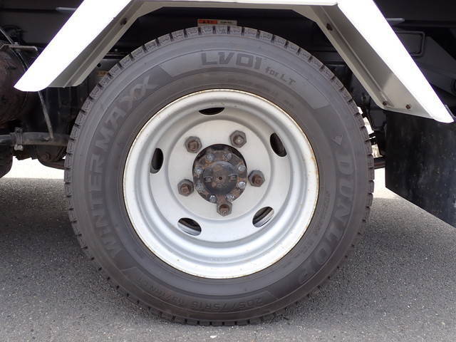 いすゞエルフ深ダンプ（土砂禁ダンプ）小型（2t・3t）[写真31]